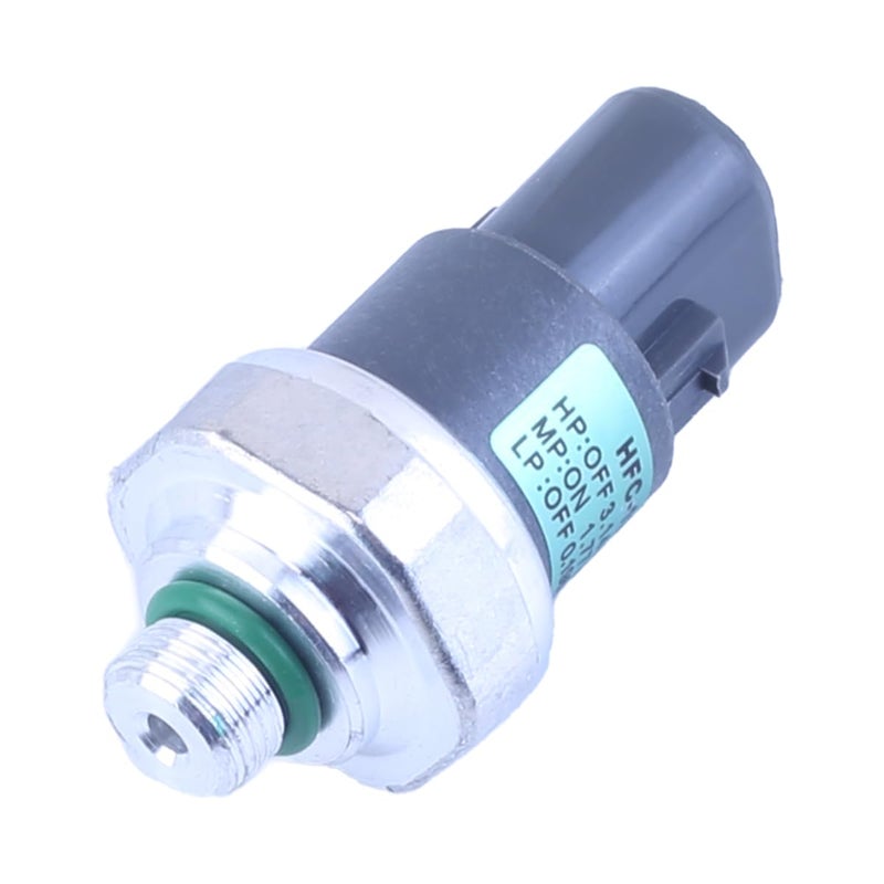 OCESTORE A/C Pressure Switch Sensor 88645-08010 Compatible with Camry Accord Avalon Celica CL Corolla 443440-0050 80440-S3V-A01 - Image 1